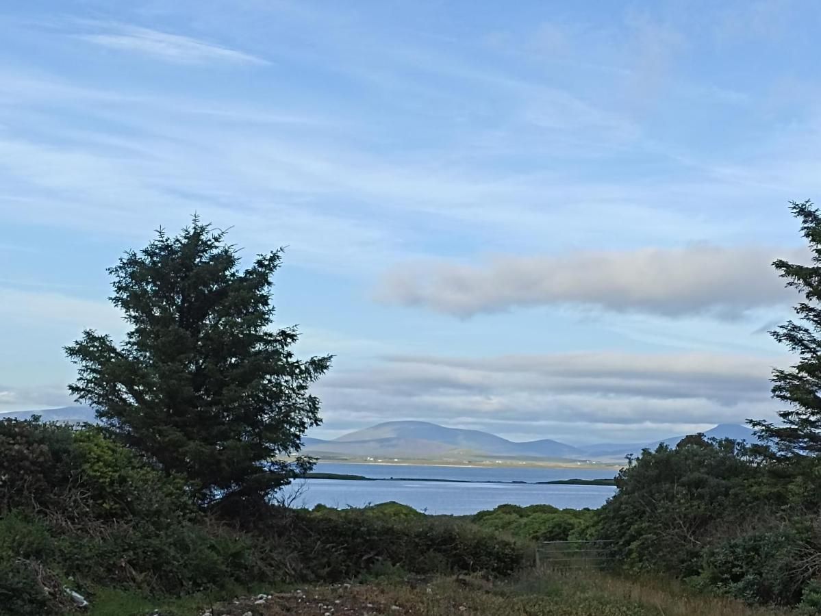 Foreen Lodge, Achill Island Valley Exteriör bild