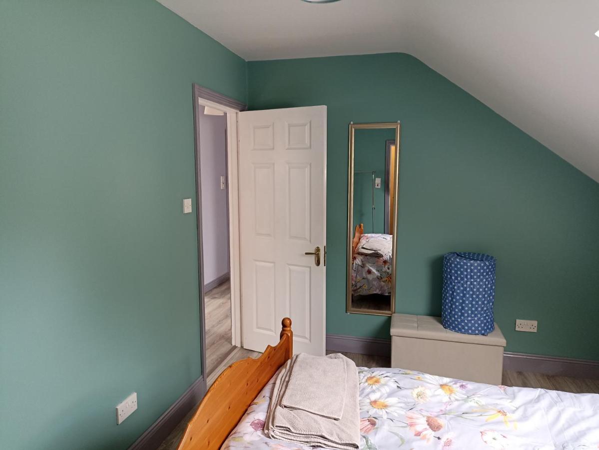 Foreen Lodge, Achill Island Valley Exteriör bild
