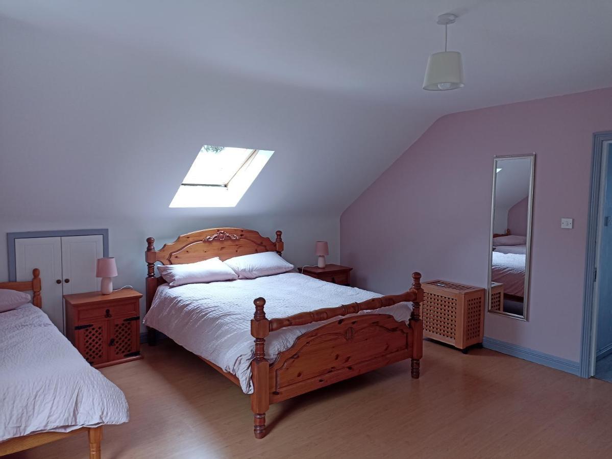 Foreen Lodge, Achill Island Valley Exteriör bild