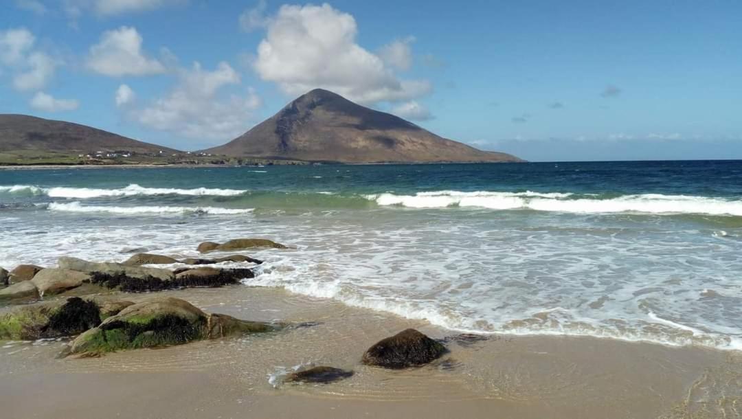 Foreen Lodge, Achill Island Valley Exteriör bild