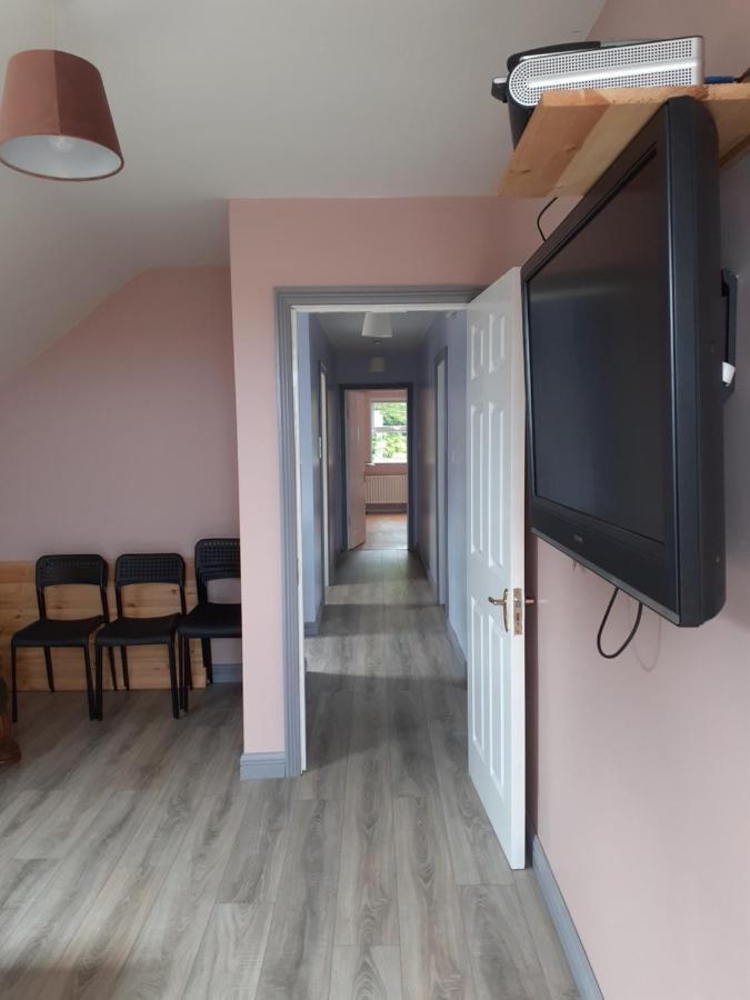 Foreen Lodge, Achill Island Valley Exteriör bild